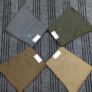 Gabardin Pant