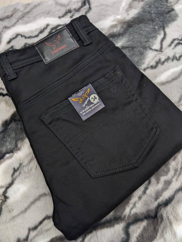 Z Black Jeans
